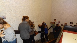 Aufbau Rustikaler Abend 2015