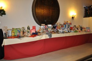 Weihnachtsfeier 2015