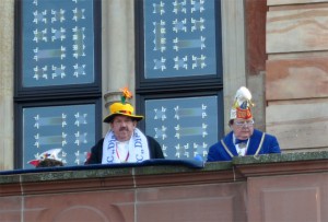 Fastnachtsumzug 2015