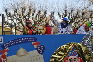 Fastnachtsumzug 2015