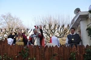 Fastnachtsumzug 2015