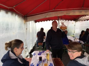 Fidele Elf - Grillfeier 2016                  