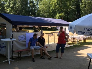 Mosburgfest 2016 