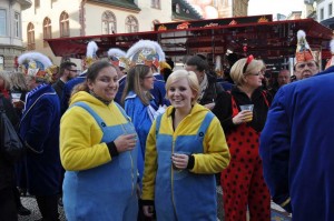 Kinderzug 2016