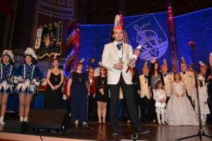 Große Gala-Prunksitzung 2017       