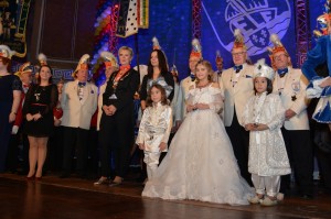 Große Gala-Prunksitzung 2017       
