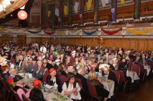 Große Gala-Prunksitzung 2017       