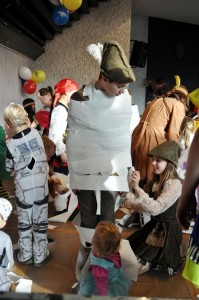 Kindermaskenball 2017   