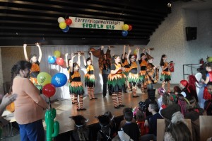 Kindermaskenball 2017   