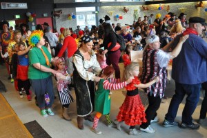 Kindermaskenball 2017   