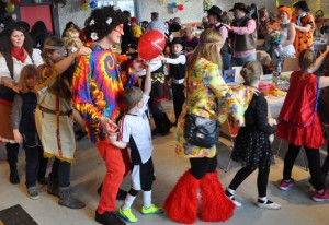 Kindermaskenball 2017   