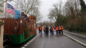 Fastnachtssonntagumzug 2018