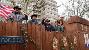 Fastnachtssonntagumzug 2018