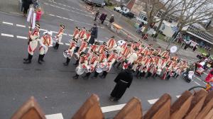 Fastnachtssonntagumzug in den Straßen von Wiesbaden 2019 