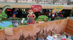 Fastnachtssonntagumzug in den Straßen von Wiesbaden 2019 