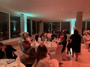 Kampagneneröffnung im Restaurant "Opelbad"