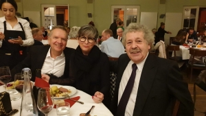 Weihnachtsfeier im Tally's 2019