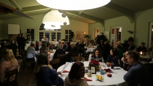 Weihnachtsfeier im Tally's 2019