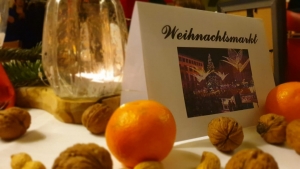 Weihnachtsfeier im Tally's 2019