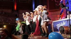 Große Gala Prunksitzung 2020 im Kurhaus Wiesbaden