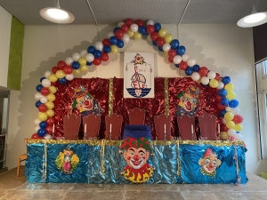 Seniorensitzung im Toni-Sender-Haus 2020