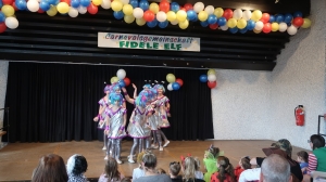 Kindermaskenball in der Galateaanlage 2020