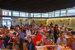Kindermaskenball in der Galateaanlage 2020