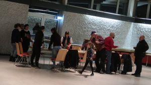 Kindermaskenball in der Galateaanlage 2020