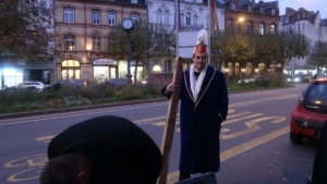 Fahnenhissung 2022
